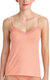 Pure Pima Cami Top - Peach Blossom