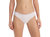 Pure Pima Thong Panty In White - White