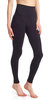 Super Seamless Moto Legging - Black