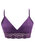 Tulip Bralette - Plum