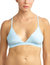 Women'S Crown Embroidered Bralette - Something Blue