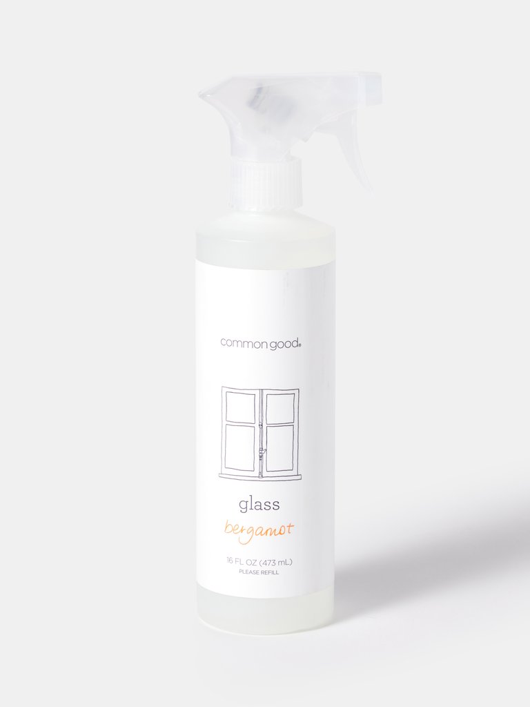 Glass Cleaner - Bergamont