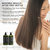 Natural Anti-Thinning Shampoo with Indian Kino Tree & Peruvian Ginseng Extracts