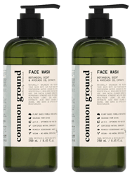 Natural Face Wash With Avocado Oil Extracts