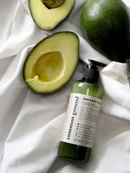 Natural Hand and Body Lotion with Avocado Oil Extracts