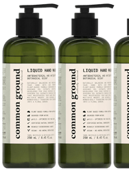Natural Liquid Hand Wash with Avocado Oil Extracts