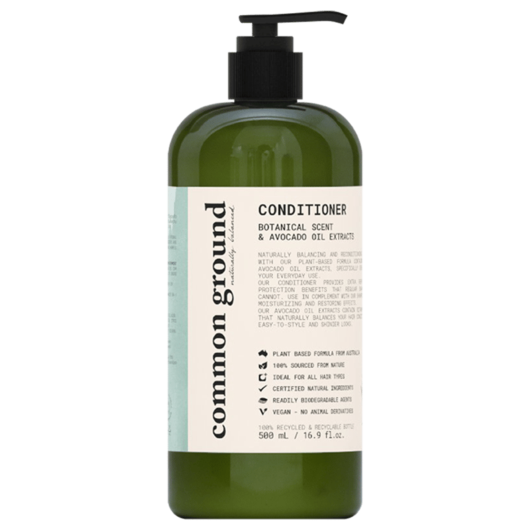 Natural Volumizing Conditioner with Avocado Oil Extracts
