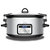 6.0 Quart Programmable Stainless Steel Slow Cooker