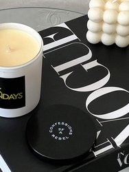 F*ck Mondays Candle