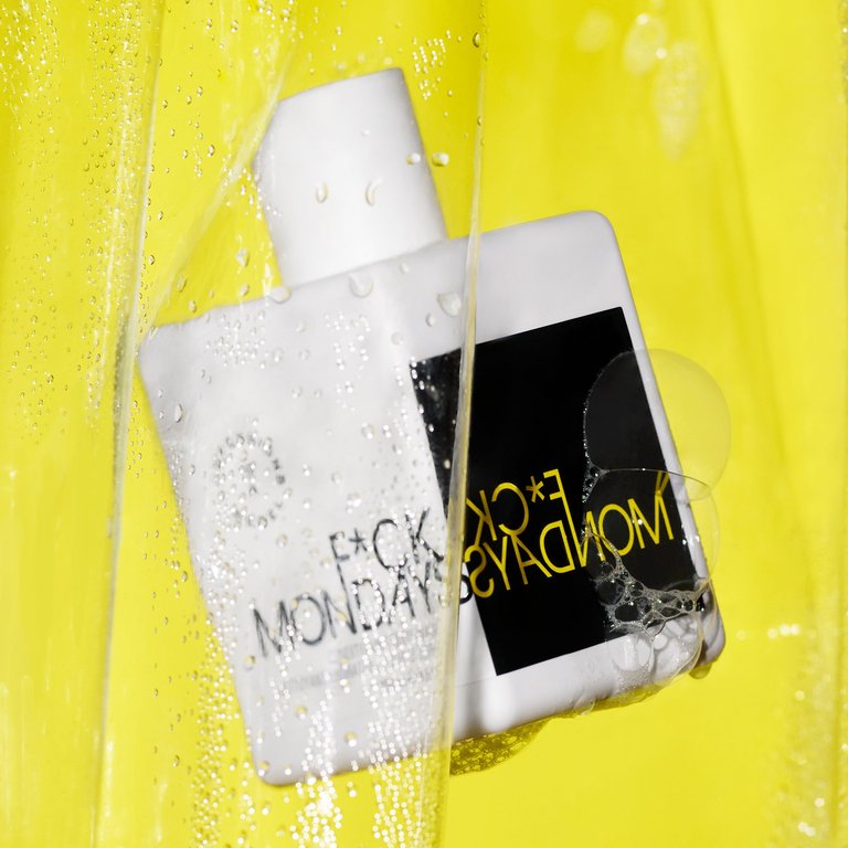 F*ck Mondays Conditioning Body Wash