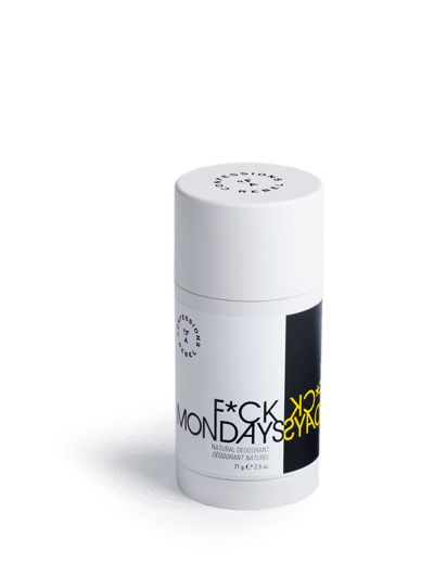 Confessions of a Rebel F*ck Mondays Natural Deodorant product