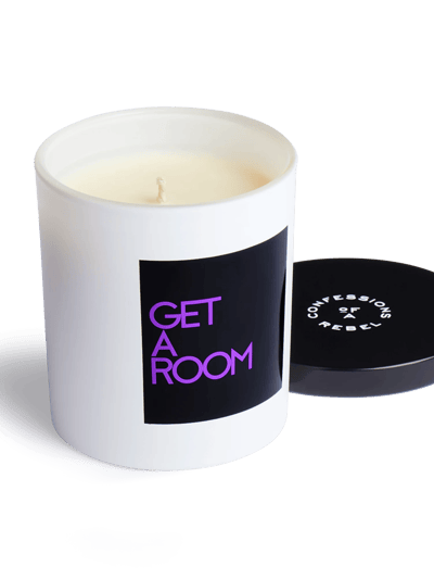 Confessions of a Rebel Get A Room Candle product