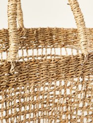 Open Weave Shopper