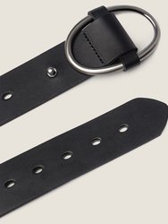 Any-Wear Belt In Black