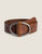 Any-Wear Belt In Cognac - Cognac