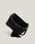 Convertible Fringe Belt Bag in Black - Black