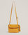 Convertible Fringe Belt Bag in Saffron - Saffron