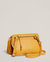 Convertible Fringe Belt Bag in Saffron