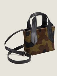 Tab Tote Mini in Camo - Camo