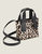 Tab Tote Mini in Snow Leopard - Snow Leopard