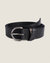 The Keeper Belt In Black