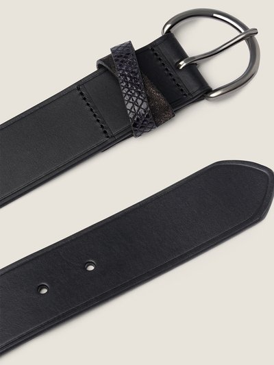 Convalore The Keeper Belt In Black product