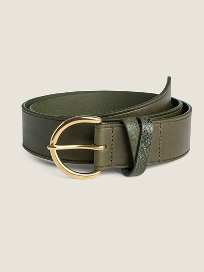 Convalore The Keeper Belt In Green product