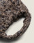 Twist Handle Mini with Chain Strap in Cheetah