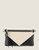 Wearable Wallet Belt Bag with Chain Strap in Vanilla Black