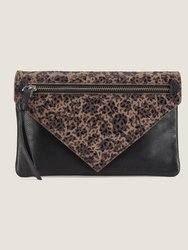 Wearable Wallet in Cheetah - Cheetah