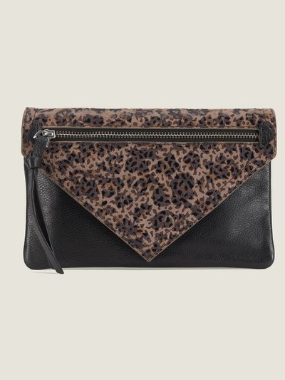 Convalore Wearable Wallet in Cheetah product