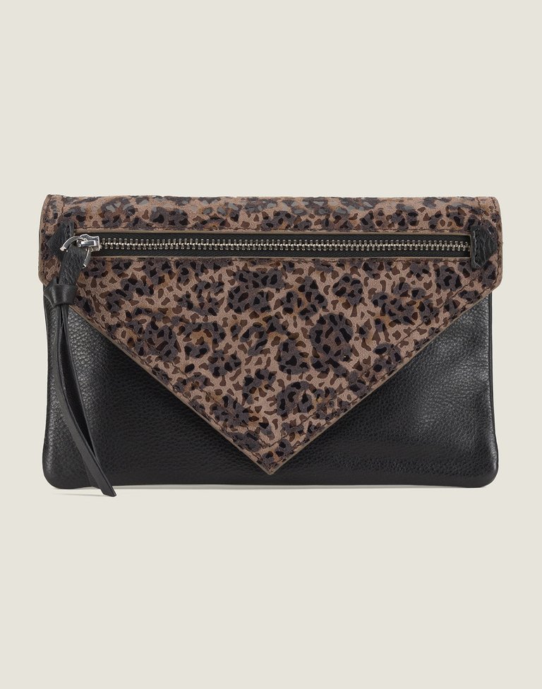 Wearable Wallet in Cheetah - Cheetah