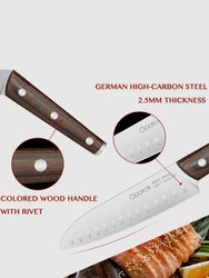 Cookit Chef Knife, Set of 15