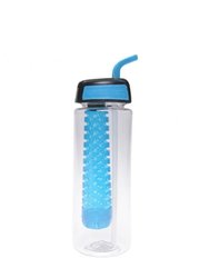 Cool Gear Igloo Infuser Sports Bottle (Blue) (One Size) - Blue