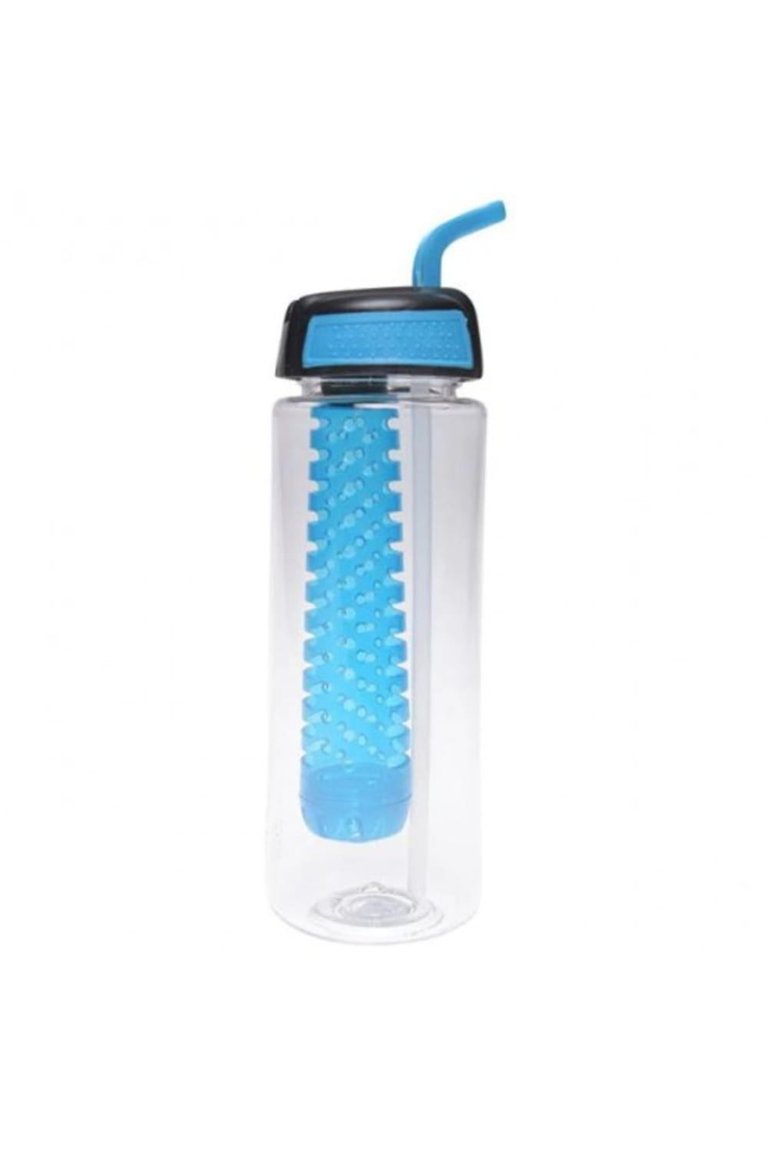 Cool Gear Igloo Infuser Sports Bottle (Blue) (One Size) - Blue