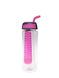 Cool Gear Igloo Infuser Sports Bottle (Pink) (One Size) - Pink