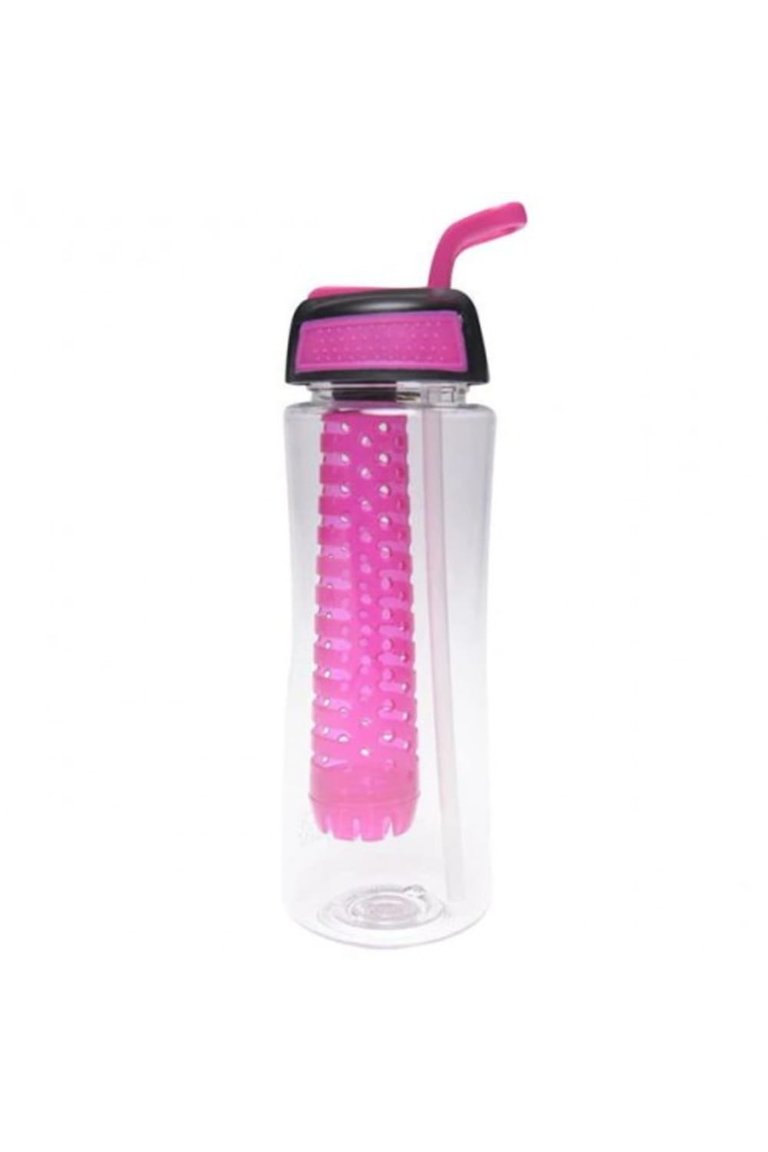 Cool Gear Igloo Infuser Sports Bottle (Pink) (One Size) - Pink