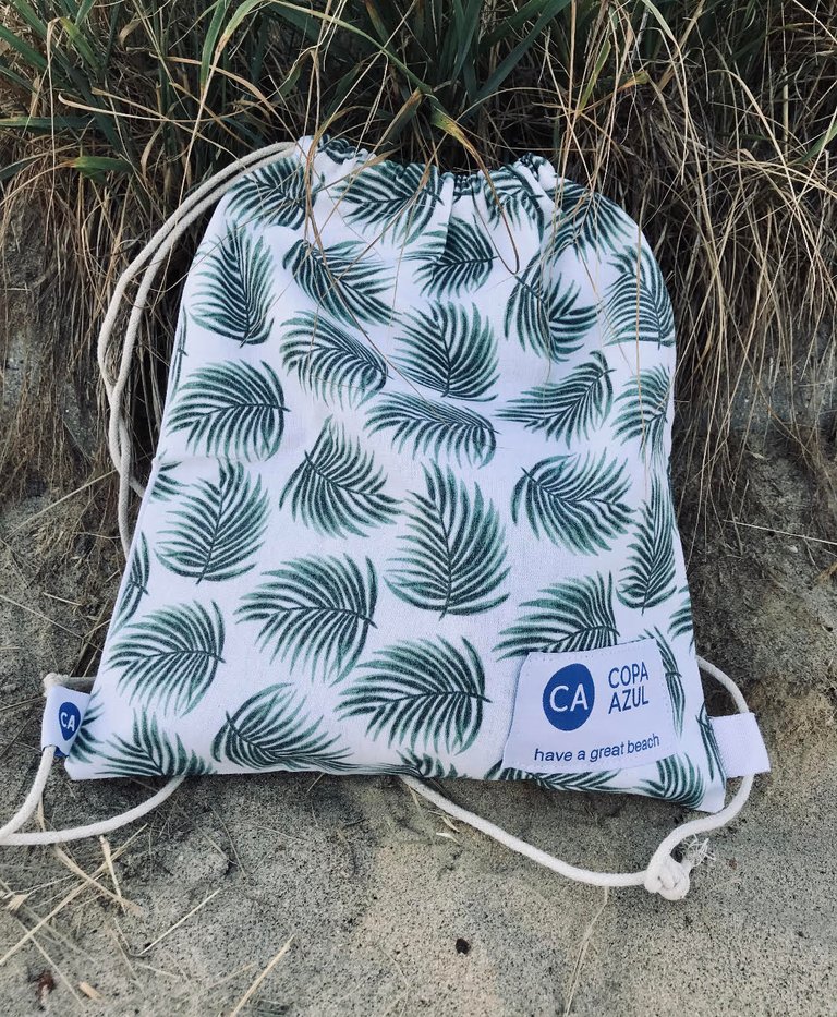 Copa Azul Beach Bag - Multi