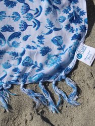 Moroccan - Brazilian Beach Towel