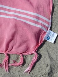 Pink Sands - Brazilian Beach Towel