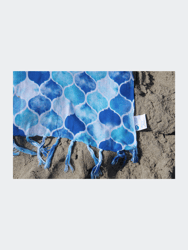 Sea Glass - Brazilian Beach Towel