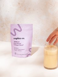 Vanilla Plant-Based Collagen Boost Creamer Blend