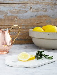 CMK Vintage Inspired Copper Small Pitcher