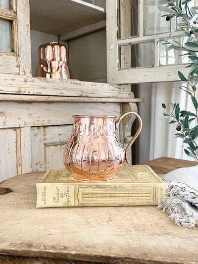 Coppermill Kitchen Vintage French Inspired Apple Blossom Candle product