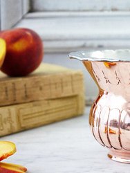 Vintage French Inspired Peach Sangria Candle