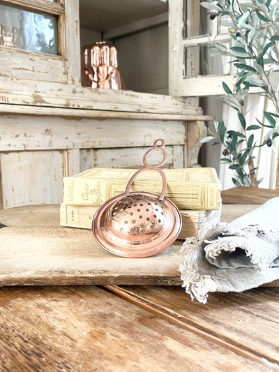 Coppermill Kitchen Vintage Inspired French Tea Strainer product