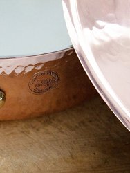 Vintage Inspired Large Sauté Pan