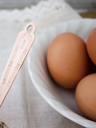 Vintage Inspired Measuring Cups - Set Of 4