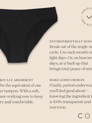 Cora Period Underwear