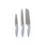 Stainless Steel Knife Set - 3 Piece